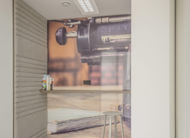  Besprechungsraum zu vermieten in Wien, Wiedner Gürtel 13, 75 m², 3