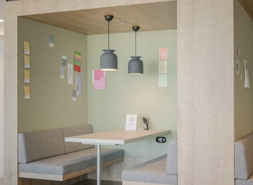 Business Center  zur Miete in Wien, Gertrude-Fröhlich-Sandner-Straße 2-4, 150 m², 7