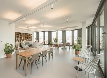  Meetingraum  zur Miete in Wien, Gertrude-Fröhlich-Sandner-Straße 2-4, 100 m², 5