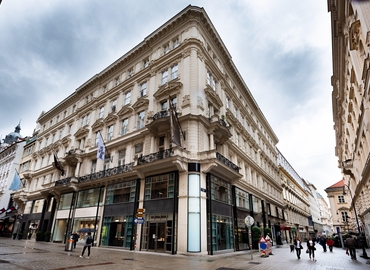70 m² Business space place for rent in Vienna, Kohlmarkt 8-10 (1010) - 0 | MatchOffice