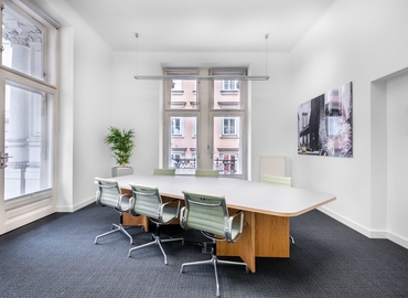 Business Center  zur Miete in Wien, Kohlmarkt 8-10, 70 m², 5