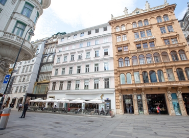 Explore comfortable a 70 m² Shared office  in Vienna, Graben 19 (1010) - 8 | MatchOffice