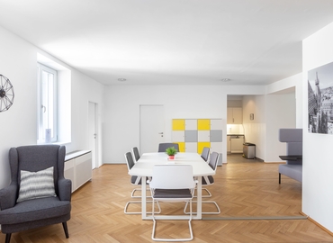  Coworking zu vermieten in Wien, Graben 19, 70 m², 0