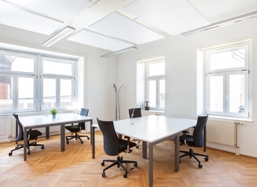 Coworking Space zu vermieten in Wien, Graben 19, 70 m², 1