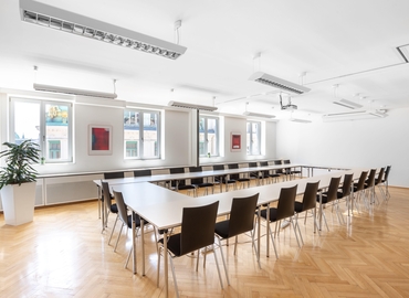 Book a 240 m² Conference room in Vienna, Graben 19 (1010) - 1 | MatchOffice.com