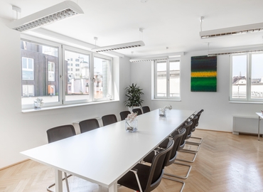 Book a 240 m² Conference room in Vienna, Graben 19 (1010) - 0 | MatchOffice.com
