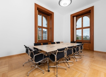 Join our comfortable Virtual business address in Vienna, Schottenring 16/2 (1010) - 8 | MatchOffice.com