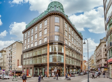 70 m² Business park place available to rent in Vienna, Fleischmarkt 1/6/12 (1010) - 0 | MatchOffice.com