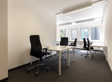 Explore comfortable a 70 m² Shared workspace  in Vienna, Simmeringer Hauptstrasse 24 (1110) - 1 | MatchOffice