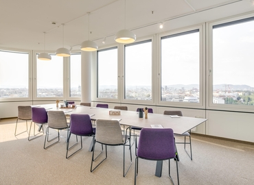 Rent a 300 m² Convention center in Vienna, Thomas-Klestil-Platz 13 (1030) - 0 | MatchOffice.com