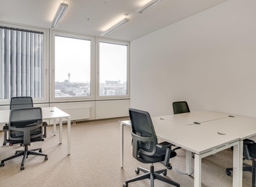 Choose a 300 m² Conference center in Vienna, Thomas-Klestil-Platz 13 (1030) - 8 | MatchOffice