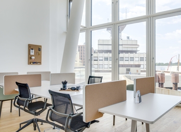 Choose a 300 m² Conference space in Vienna, Thomas-Klestil-Platz 13 (1030) - 7 | MatchOffice.com