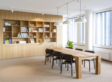 Rent a 300 m² Conference hall in Vienna, Thomas-Klestil-Platz 13 (1030) - 6 | MatchOffice.com