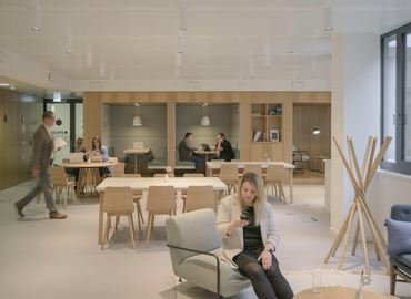 30 m² Business park building up for rent in Vienna, Leopold-Ungar-Platz 2 (1190) - 2 | MatchOffice.com