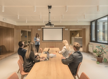 30 m² Business center place up for rent in Vienna, Leopold-Ungar-Platz 2 (1190) - 4 | MatchOffice