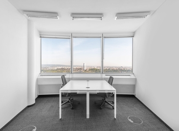  Coworking zu vermieten in Wien, Handelskai 94-96, 70 m², 3