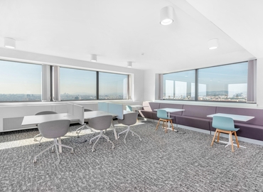 Rent a 100 m² Meeting room in Vienna, Handelskai 94-96 (1200) - 1 | MatchOffice