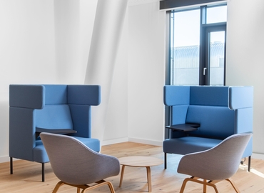 Business Center  zur Miete in Wien, Ausstellungsstraße 50, 70 m², 4