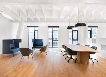 Lease comfortable a 70 m² Shared office  in Vienna, Ausstellungsstraße 50 (1020) - 0 | MatchOffice