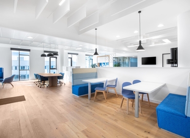 Explore comfortable a 70 m² Coworking space  in Vienna, Ausstellungsstraße 50 (1020) - 1 | MatchOffice.com