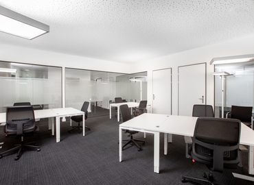 Coworking Space zu vermieten in Wien, Ausstellungsstraße 50, 70 m², 4