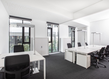 Join our comfortable Virtual address in Vienna, Ausstellungsstraße 50 (1100) - 5 | MatchOffice.com