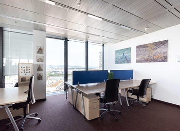 70 m² Business park place available to rent in Vienna, Wienerbergstraße 11/12A (1100) - 4 | MatchOffice.com