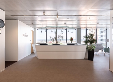 Choose a 70 m² Meeting room in Vienna, Wienerbergstraße 11/12A (1100) - 4 | MatchOffice