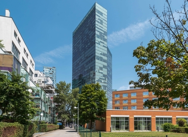 Rent our reliable Virtual business address in Vienna, Wienerbergstraße 11/12A (1100) - 8 | MatchOffice