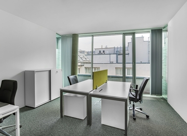 Join comfortable a 70 m² Shared workspace  in Vienna, Mariahilfer Strasse 36 (1070) - 0 | MatchOffice.com