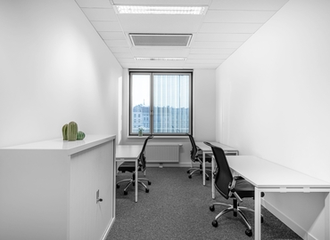 55 m² Serviced office property available to rent in Vienna, Europaplatz 2/1/2 (1150) - 2 | MatchOffice.com