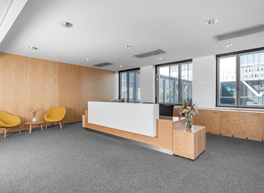 Join comfortable a 55 m² Shared office  in Vienna, Europaplatz 2/1/2 (1150) - 3 | MatchOffice