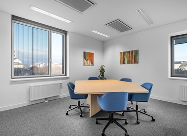 Explore suitable a 55 m² Co-working  in Vienna, Europaplatz 2/1/2 (1150) - 2 | MatchOffice