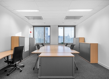 Lease our reliable Virtual address in Vienna, Europaplatz 2/1/2 (1050) - 1 | MatchOffice.com