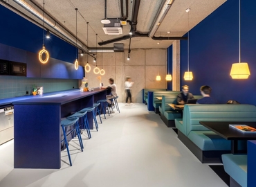  Coworking zu vermieten in Wien, Am Tabor 36, 1500 m², 5