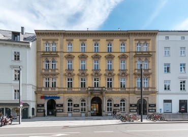 Business Center zu vermieten in Linz, Steingasse 6a, 70 m², 0