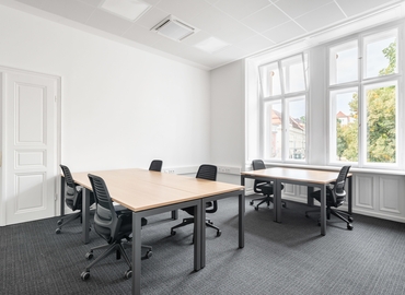 Coworking Space  zur Miete in Linz, Steingasse 6a, 70 m², 5