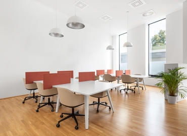  Coworking zu vermieten in Linz, Steingasse 6a, 70 m², 1