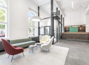  Virtuelles Büro zu vermieten in Linz, Steingasse 6a, 10 m², 1