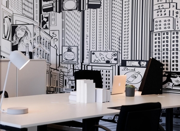  Coworking zu vermieten in Wien, Margaretenstraße 70, 1200 m², 0