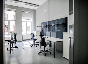 Coworking Space zu vermieten in Wien, Margaretenstraße 70, 1200 m², 5