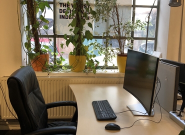 80 m² Shared office  in Vienna, Fünfhausgasse 5/1 (1150) - 1 | MatchOffice.com