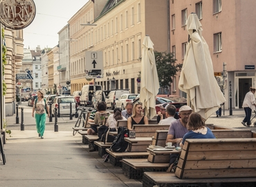 Coworking Space zu vermieten in Wien, Schönbrunner Straße 14, 50 m², 1
