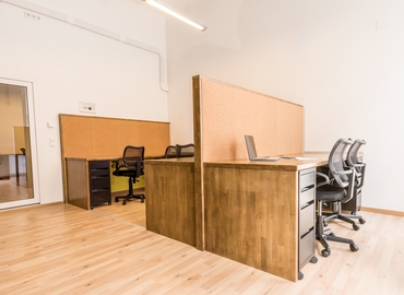 50 m² Coworking  in Vienna, Schönbrunner Straße 14 (1050) - 1 | MatchOffice.com