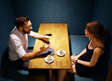 Coworking Space zu vermieten in Wien, Schönbrunner Straße 14, 50 m², 5