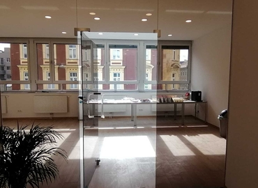  Besprechungsraum zu vermieten in Graz, Eggenberger Gürtel 9, 100 m², 2