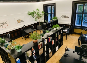 Business Center  zur Miete in Wien, Goethegasse 3, 50 m², 1