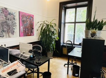 Business Center  zur Miete in Wien, Goethegasse 3, 50 m², 8