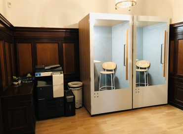 Business Center zu vermieten in Wien, Goethegasse 3, 50 m², 11