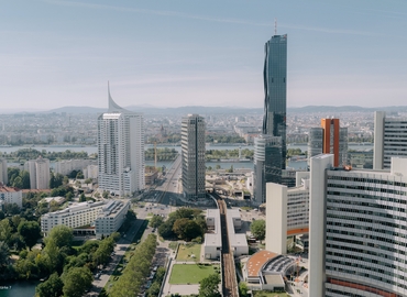 Business Center zu vermieten in Wien, Wagramer Straße, 45 m², 5